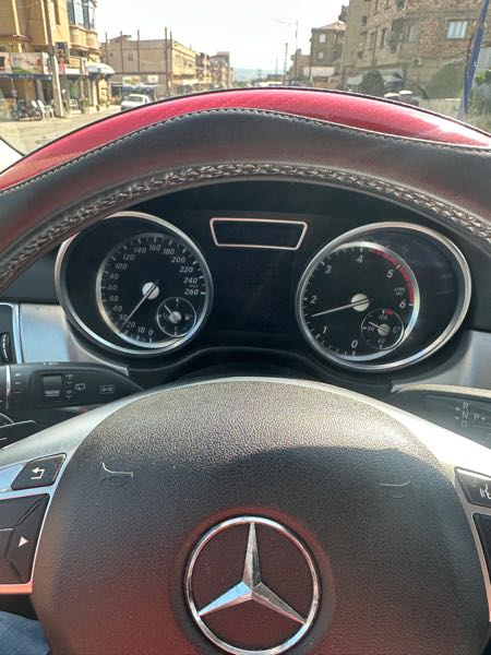 Mercedes-Benz Classe M III 250 BLUETEC 4MATIC FASCINATION 7G-TRONIC