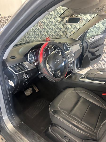Mercedes-Benz Classe M III 250 BLUETEC 4MATIC FASCINATION 7G-TRONIC