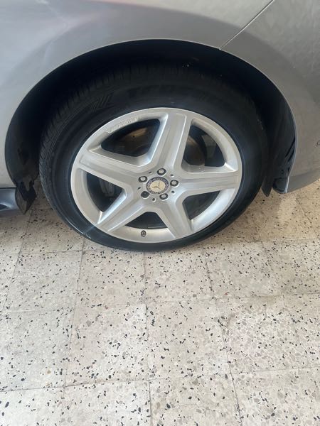 Mercedes-Benz Classe M III 250 BLUETEC 4MATIC FASCINATION 7G-TRONIC