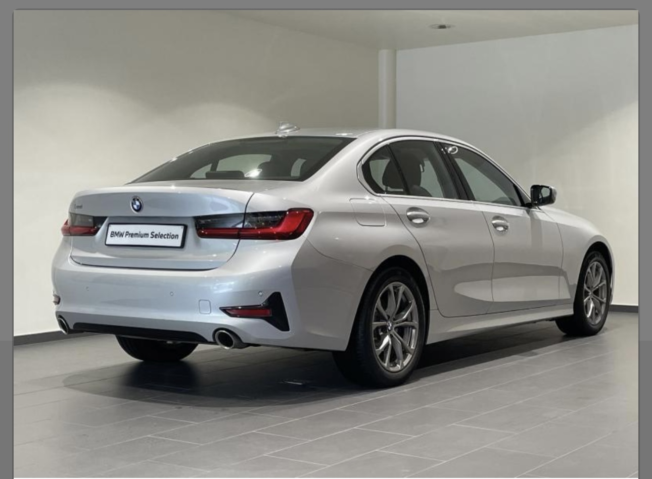 Bmw Serie 3 (G20) 318I 156 EDITION SPORT BVA8