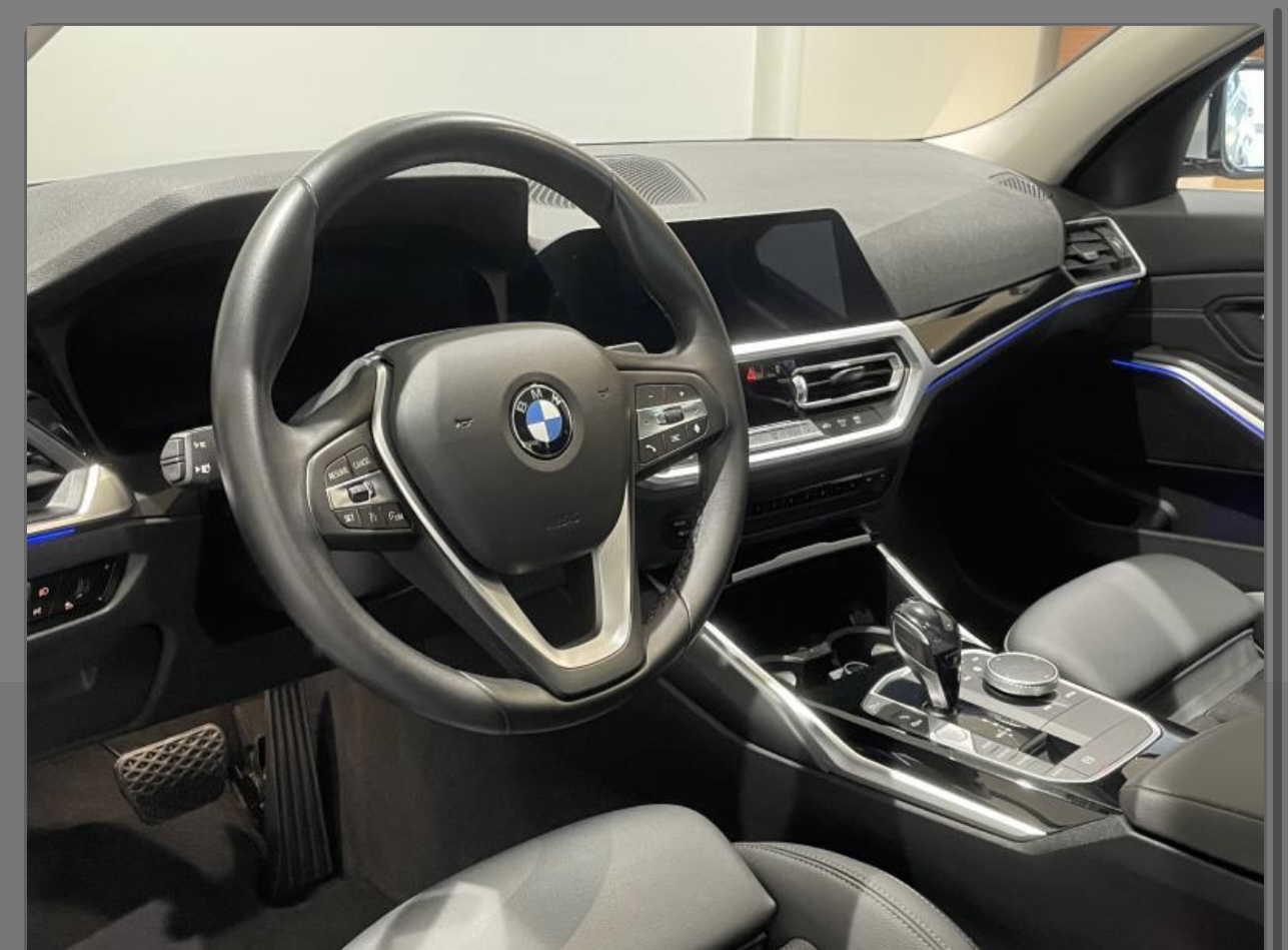 Bmw Serie 3 (G20) 318I 156 EDITION SPORT BVA8