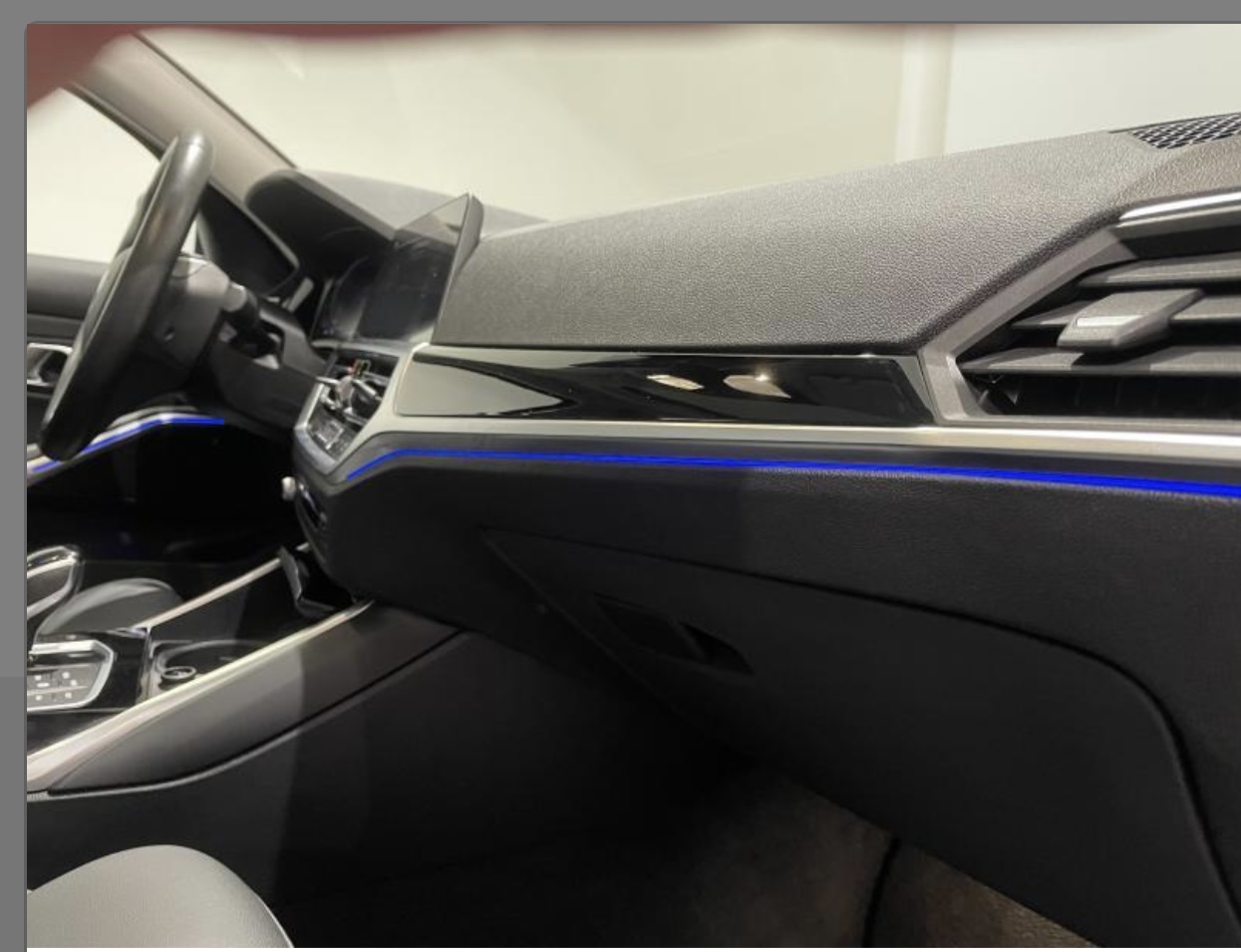 Bmw Serie 3 (G20) 318I 156 EDITION SPORT BVA8