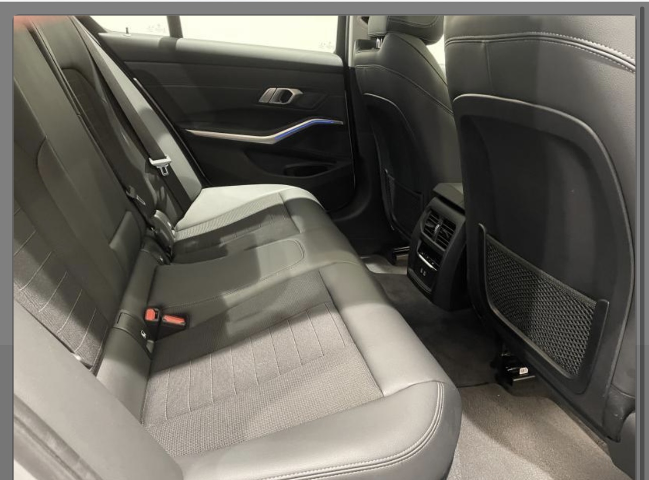 Bmw Serie 3 (G20) 318I 156 EDITION SPORT BVA8