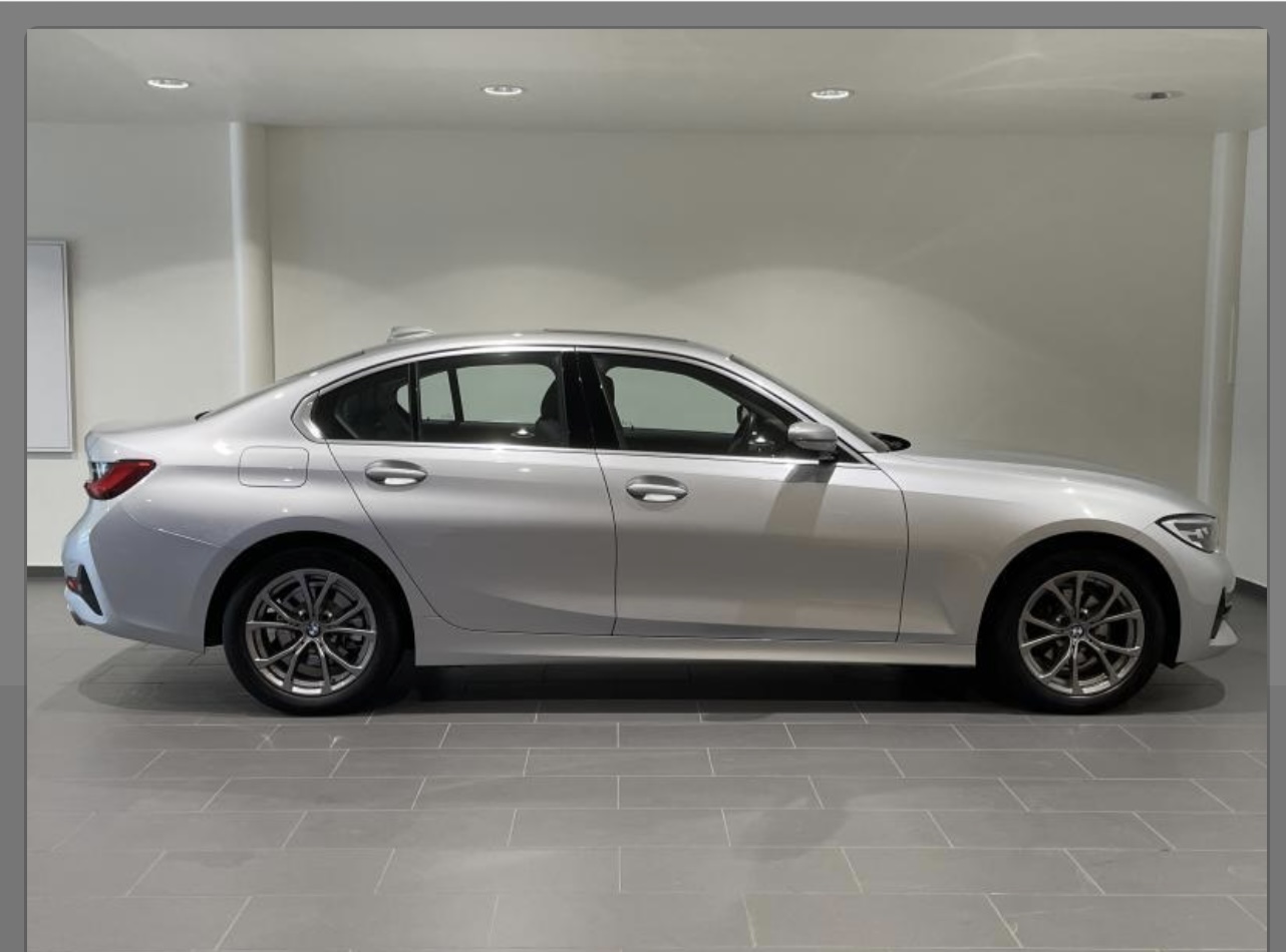 Bmw Serie 3 (G20) 318I 156 EDITION SPORT BVA8