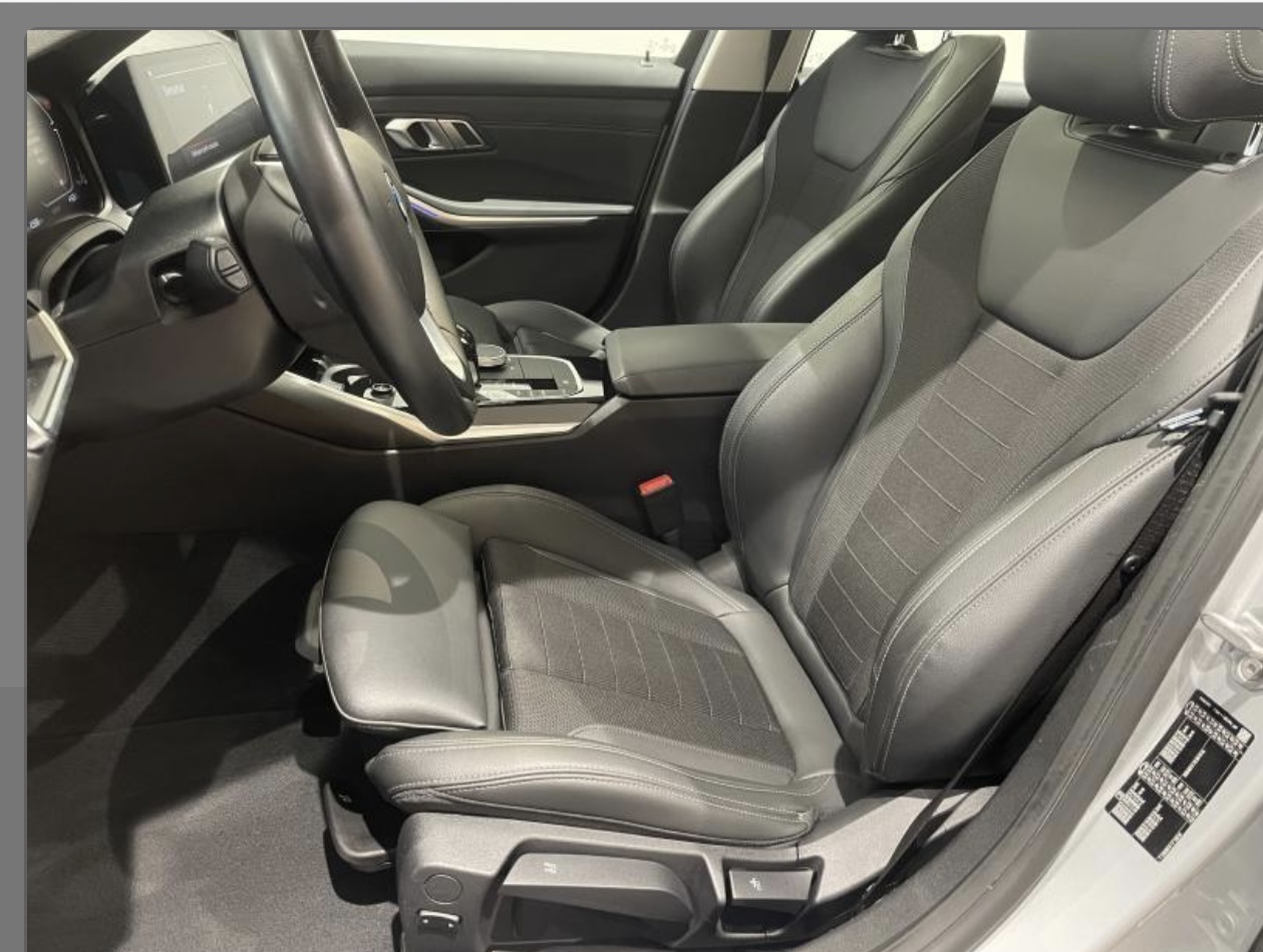 Bmw Serie 3 (G20) 318I 156 EDITION SPORT BVA8
