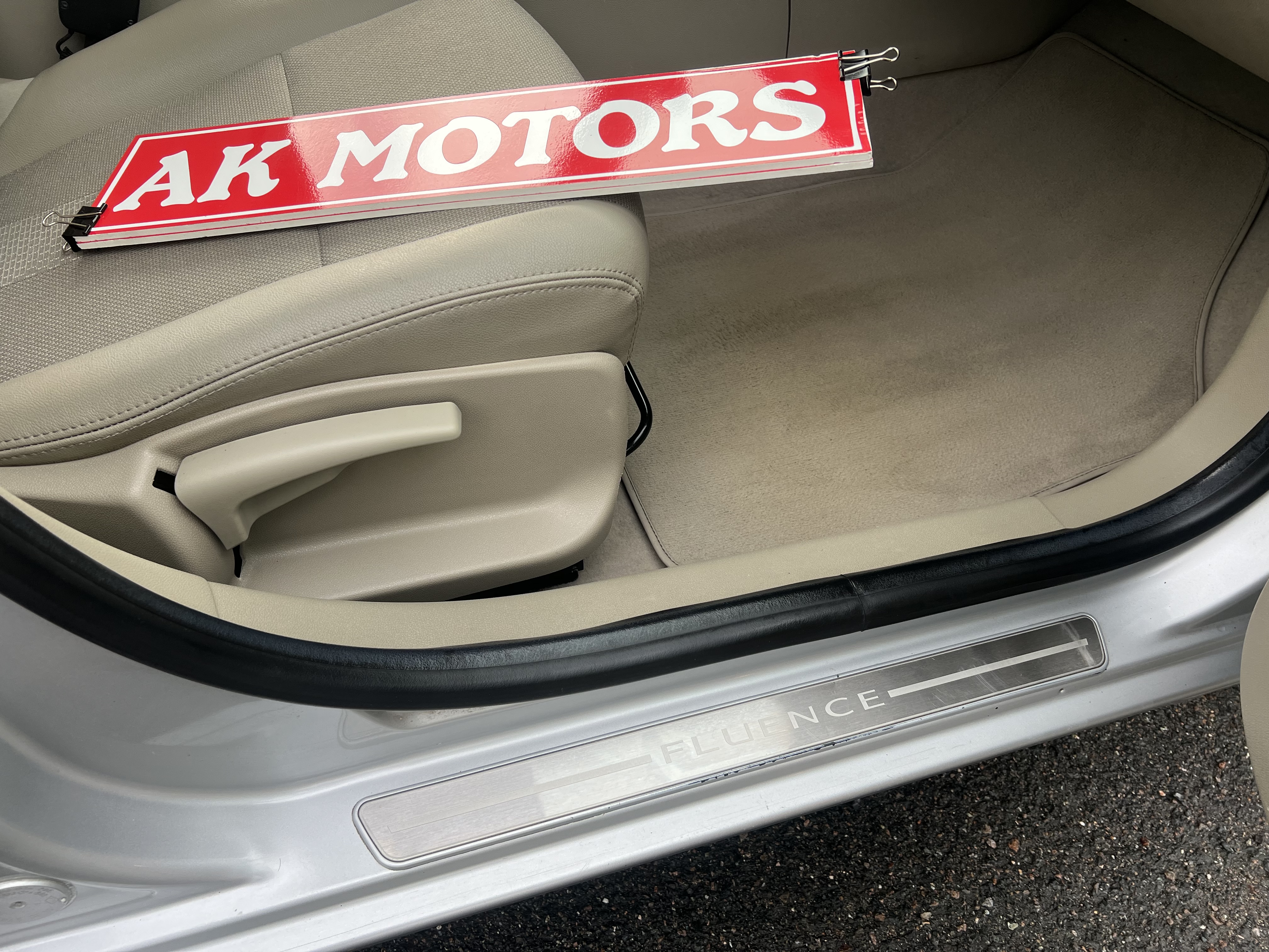 Renault Fluence 1.5 DCI 110 FAP PRIVILEGE ECO2