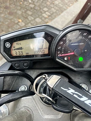 YAMAHA XJ