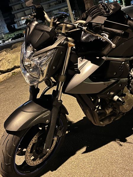 YAMAHA XJ