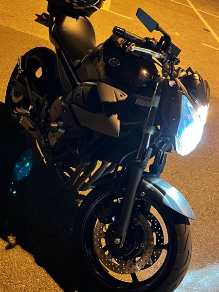 YAMAHA XJ