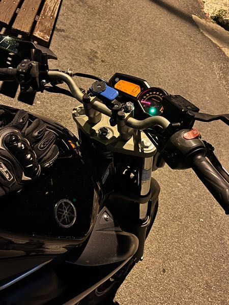 YAMAHA XJ