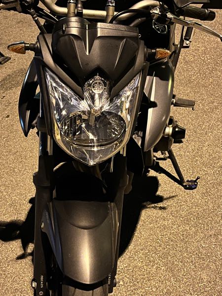 YAMAHA XJ