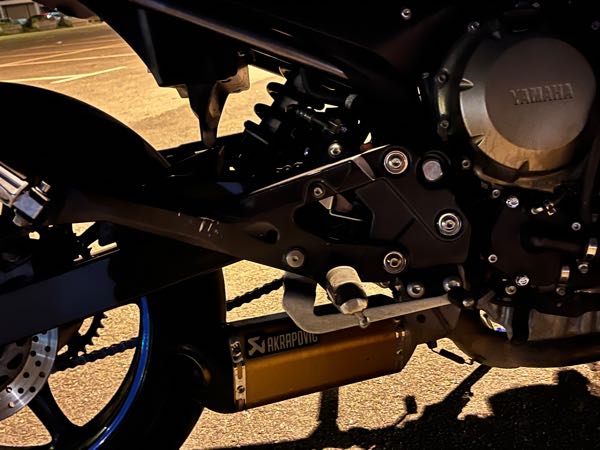 YAMAHA XJ