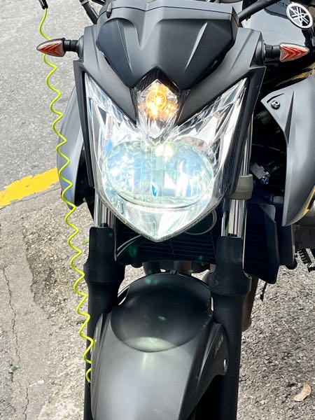 YAMAHA XJ