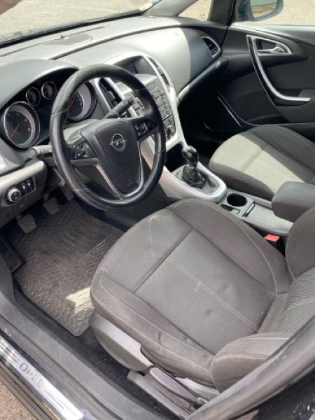 Opel Astra IV 1.7 CDTI 125 FAP 6CV COSMO