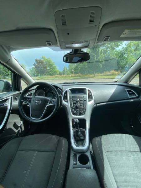 Opel Astra IV 1.7 CDTI 125 FAP 6CV COSMO