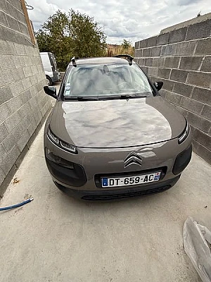 Citroen C4 citroen c4 cactus