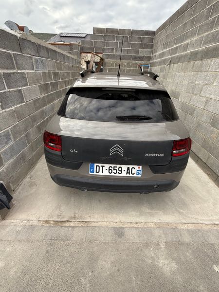 Citroen C4 citroen c4 cactus