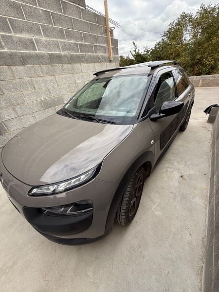 Citroen C4 citroen c4 cactus