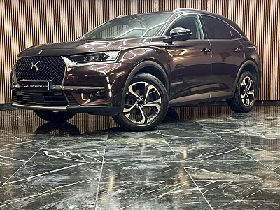 Ds 7 Crossback DS7 EXECUTIVE Ess 180 EAT8