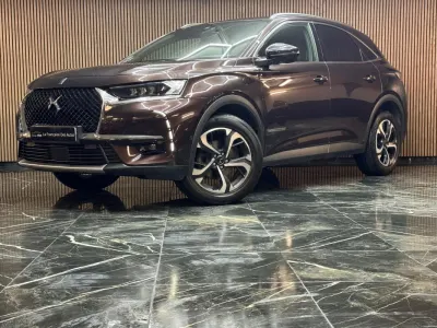 Ds 7 Crossback DS7 EXECUTIVE Ess 180 EAT8