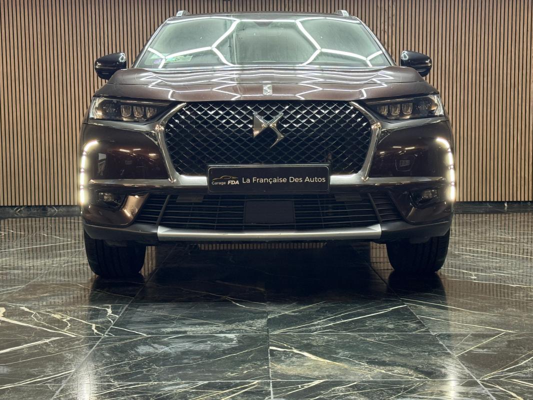 Ds 7 Crossback DS7 EXECUTIVE Ess 180 EAT8