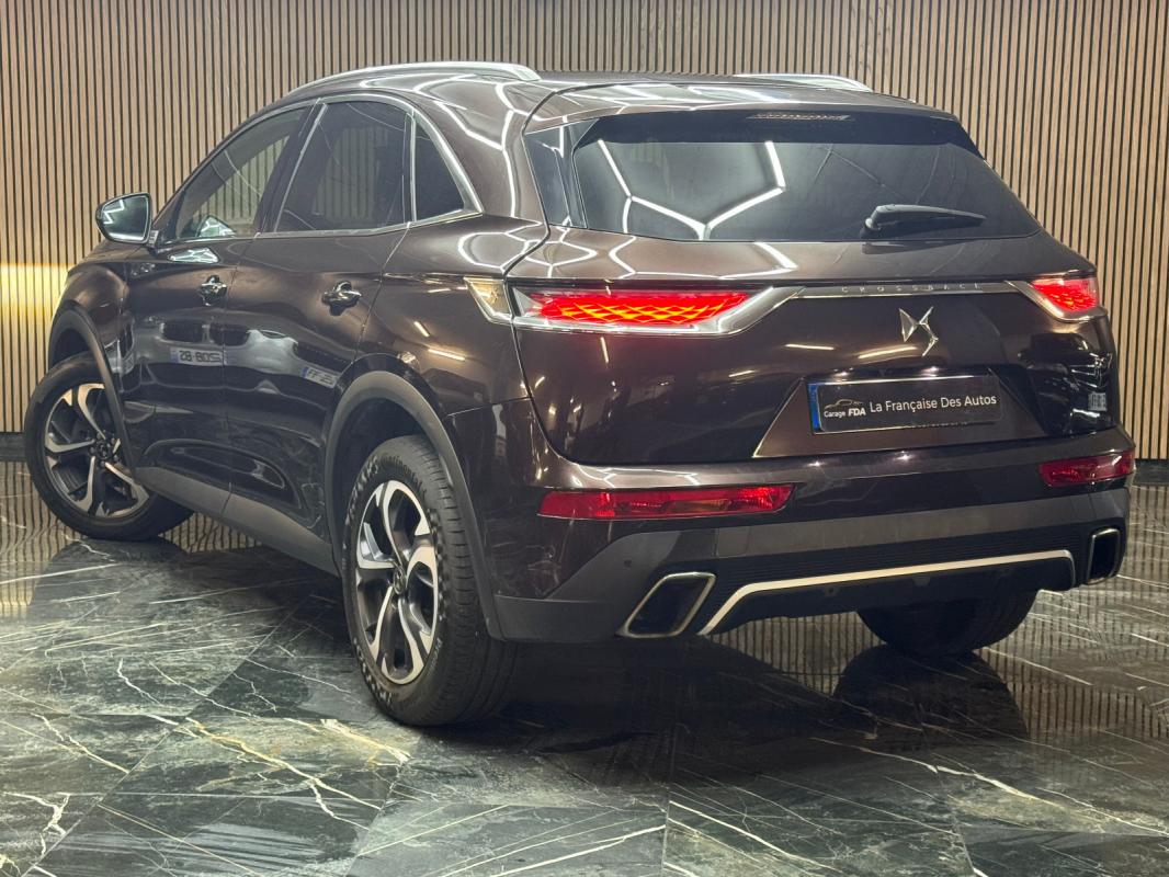 Ds 7 Crossback DS7 EXECUTIVE Ess 180 EAT8