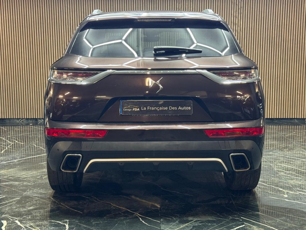 Ds 7 Crossback DS7 EXECUTIVE Ess 180 EAT8