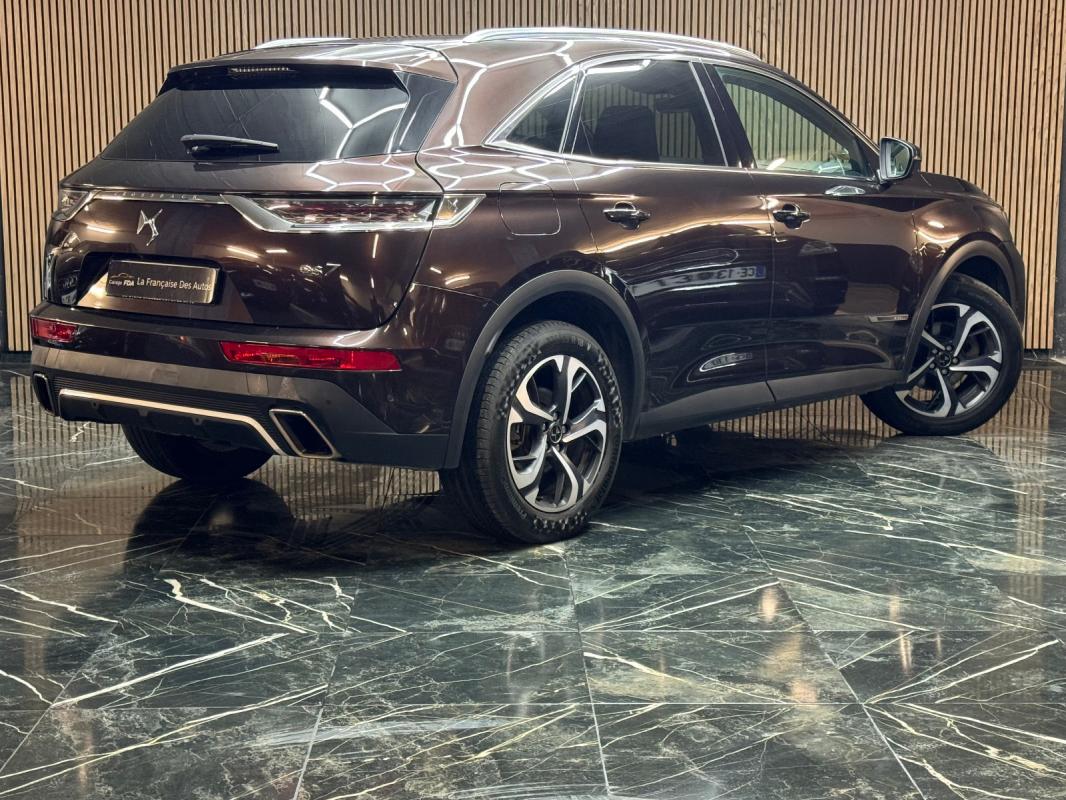 Ds 7 Crossback DS7 EXECUTIVE Ess 180 EAT8