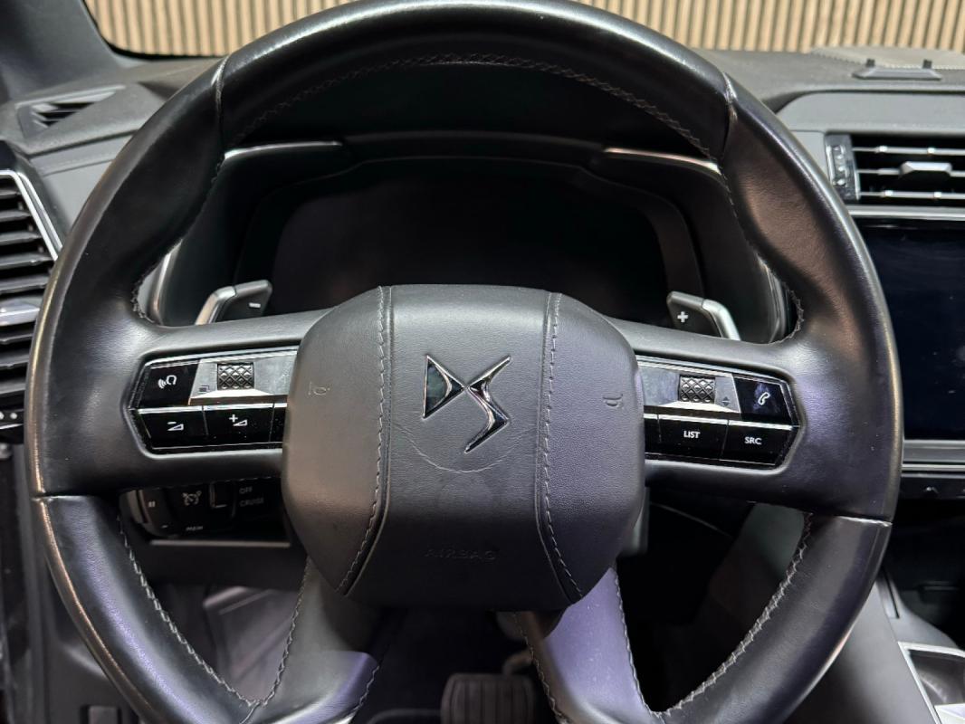 Ds 7 Crossback DS7 EXECUTIVE Ess 180 EAT8