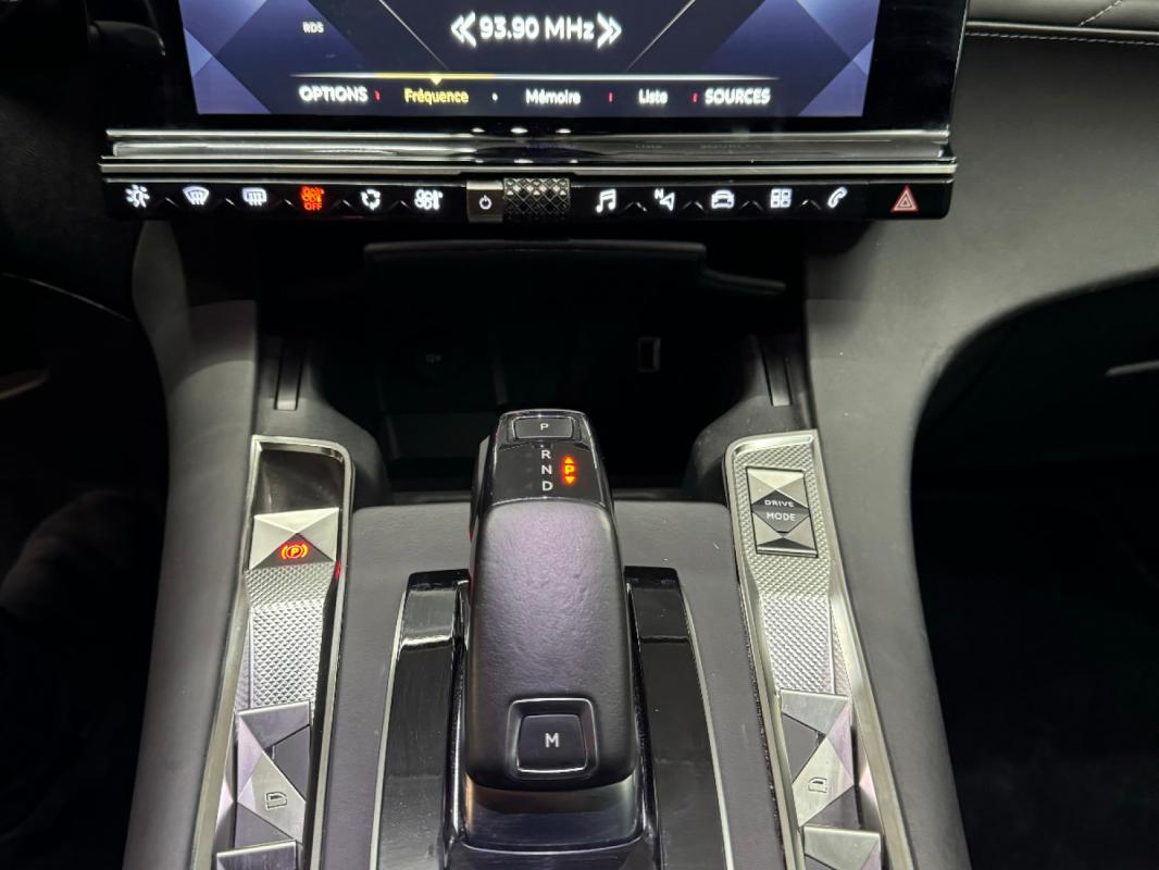 Ds 7 Crossback DS7 EXECUTIVE Ess 180 EAT8