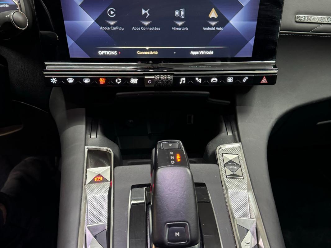 Ds 7 Crossback DS7 EXECUTIVE Ess 180 EAT8