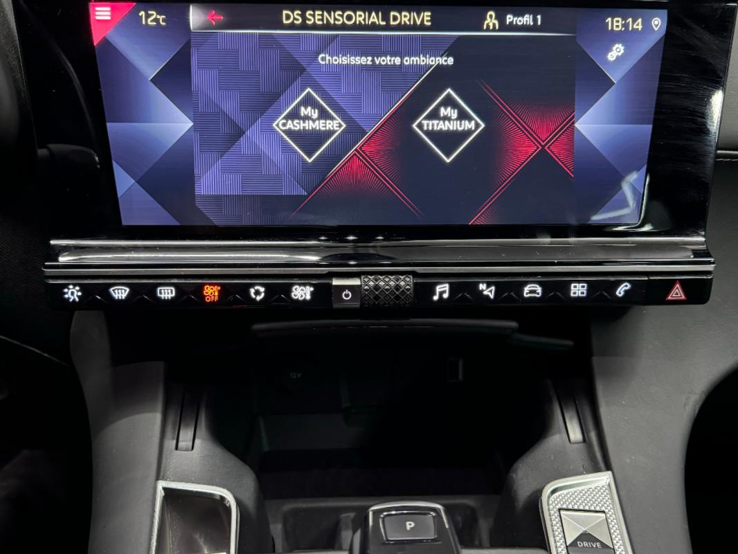 Ds 7 Crossback DS7 EXECUTIVE Ess 180 EAT8