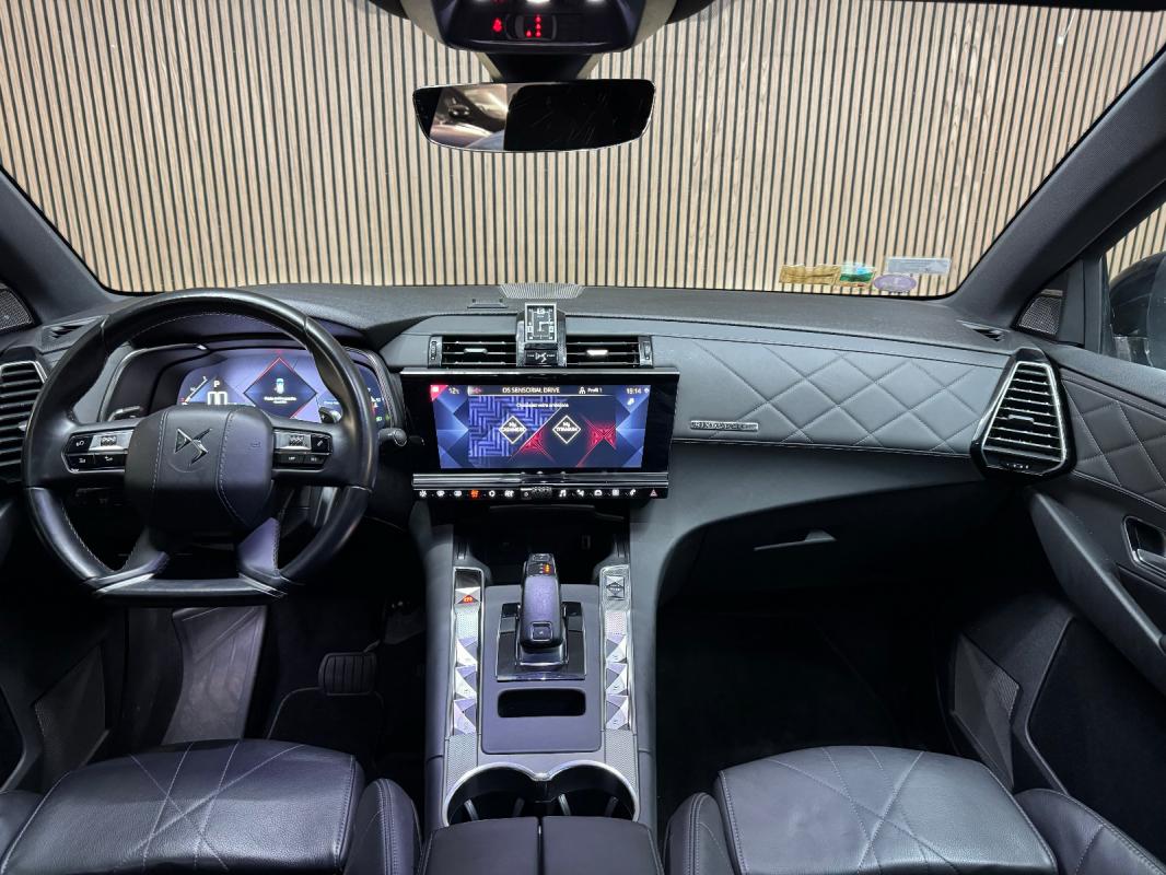 Ds 7 Crossback DS7 EXECUTIVE Ess 180 EAT8