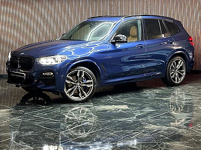 Bmw X3 M40D