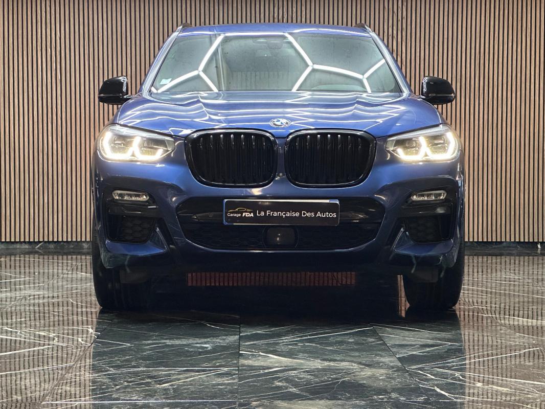 Bmw X3 M40D