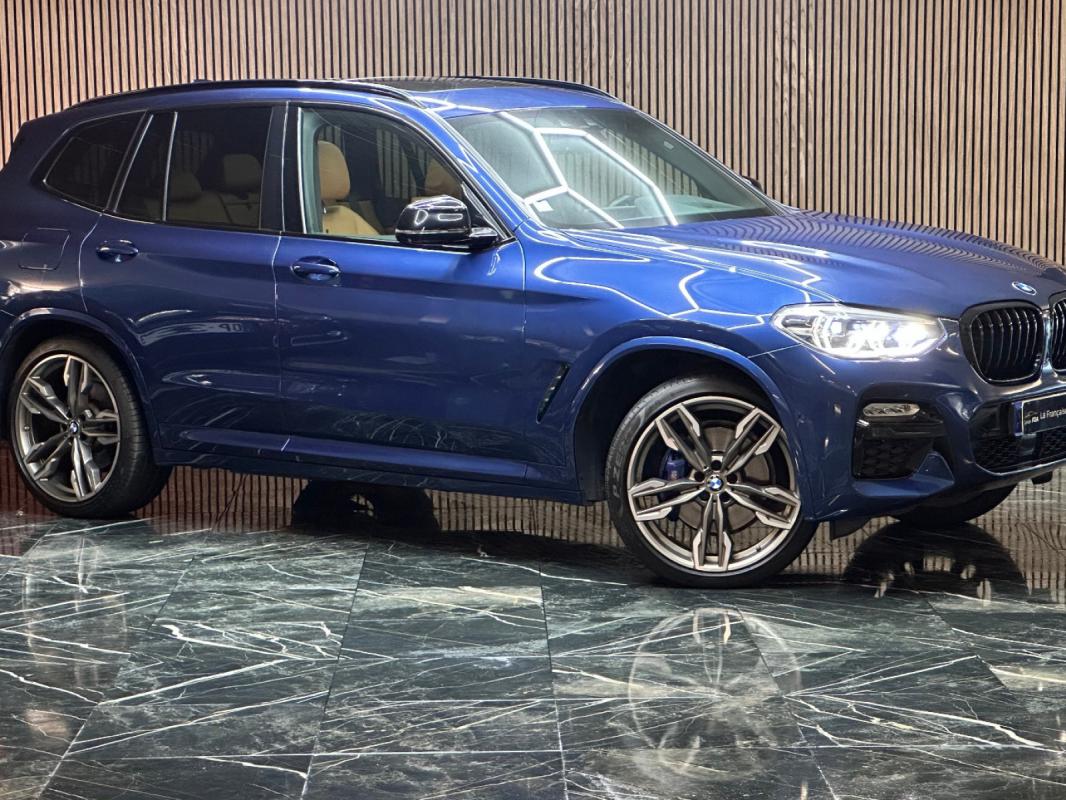 Bmw X3 M40D