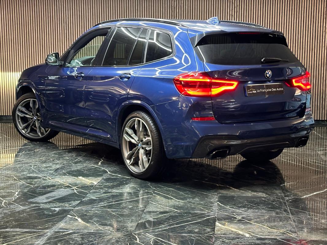 Bmw X3 M40D