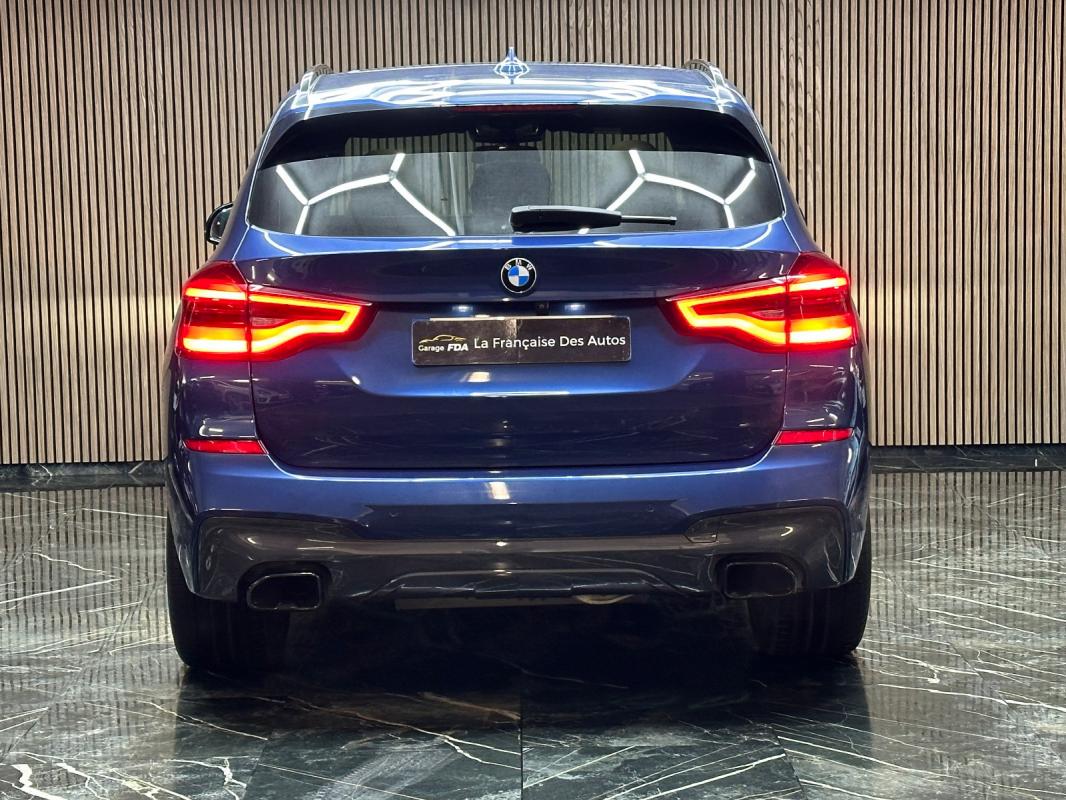 Bmw X3 M40D