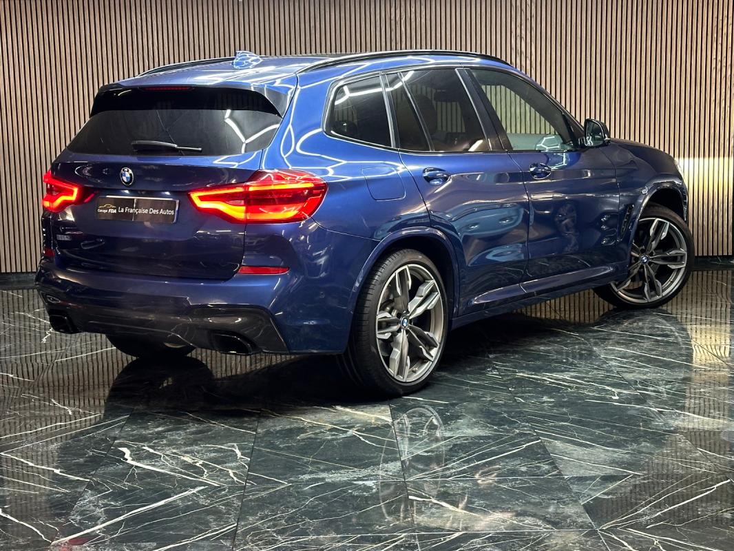 Bmw X3 M40D