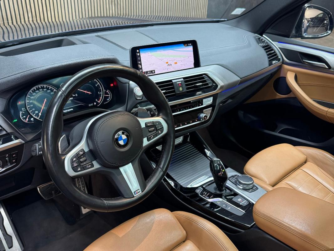 Bmw X3 M40D