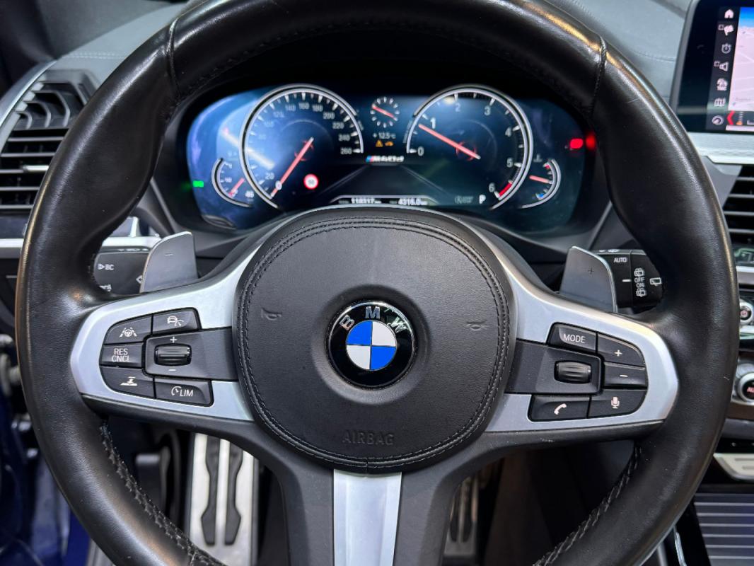 Bmw X3 M40D