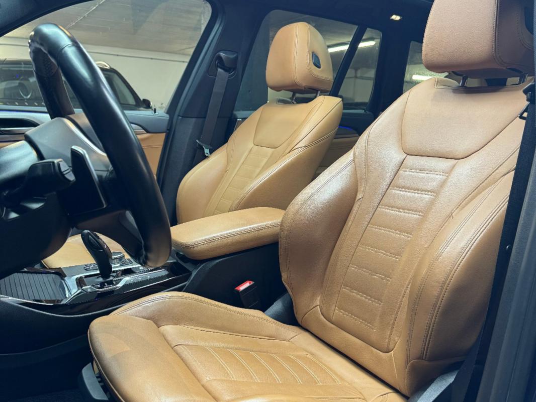 Bmw X3 M40D