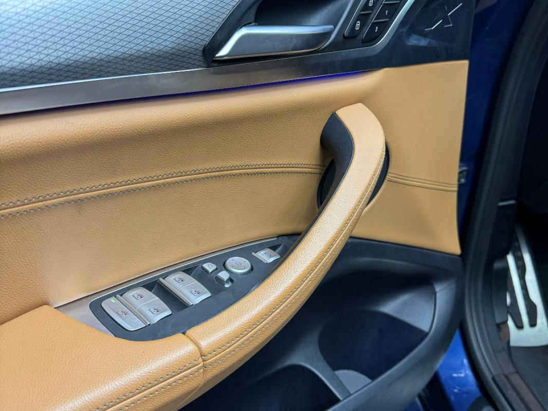 Bmw X3 M40D