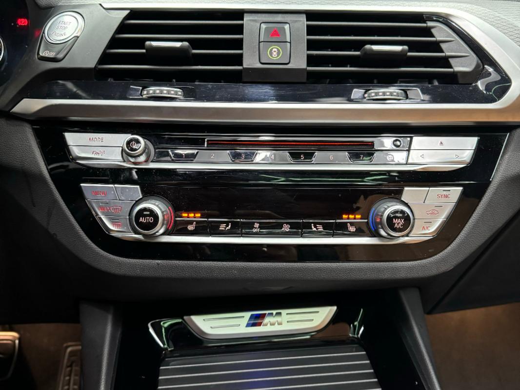 Bmw X3 M40D