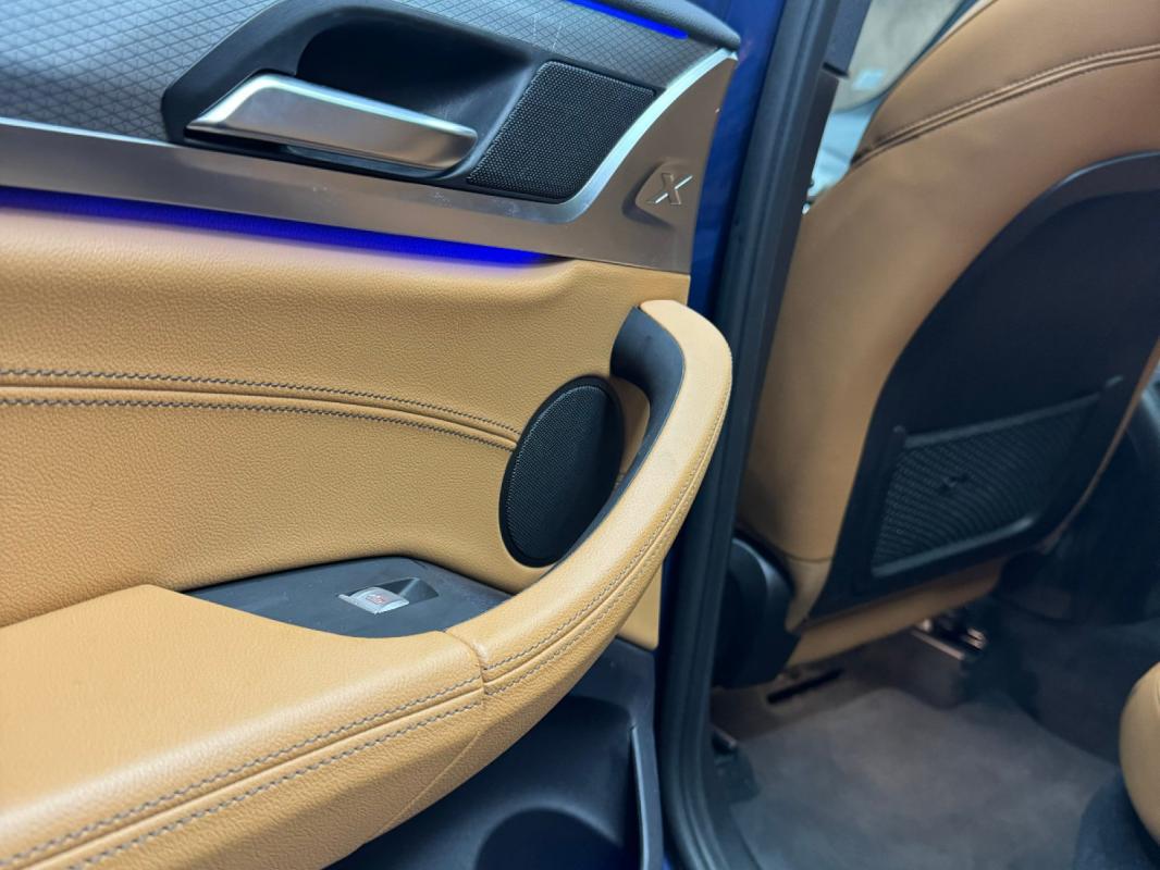 Bmw X3 M40D