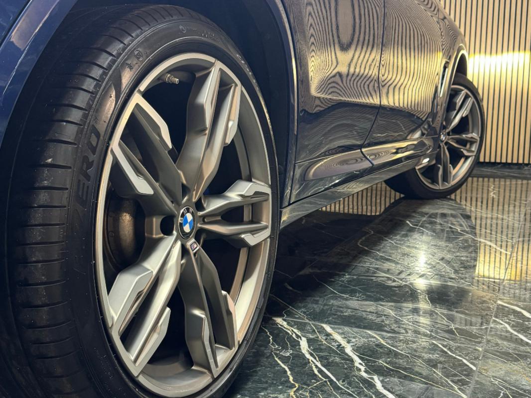 Bmw X3 M40D
