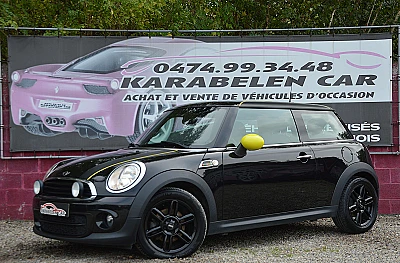 MINI One D Mini 1.6D NAV CLIM CRUIS 88.208KM