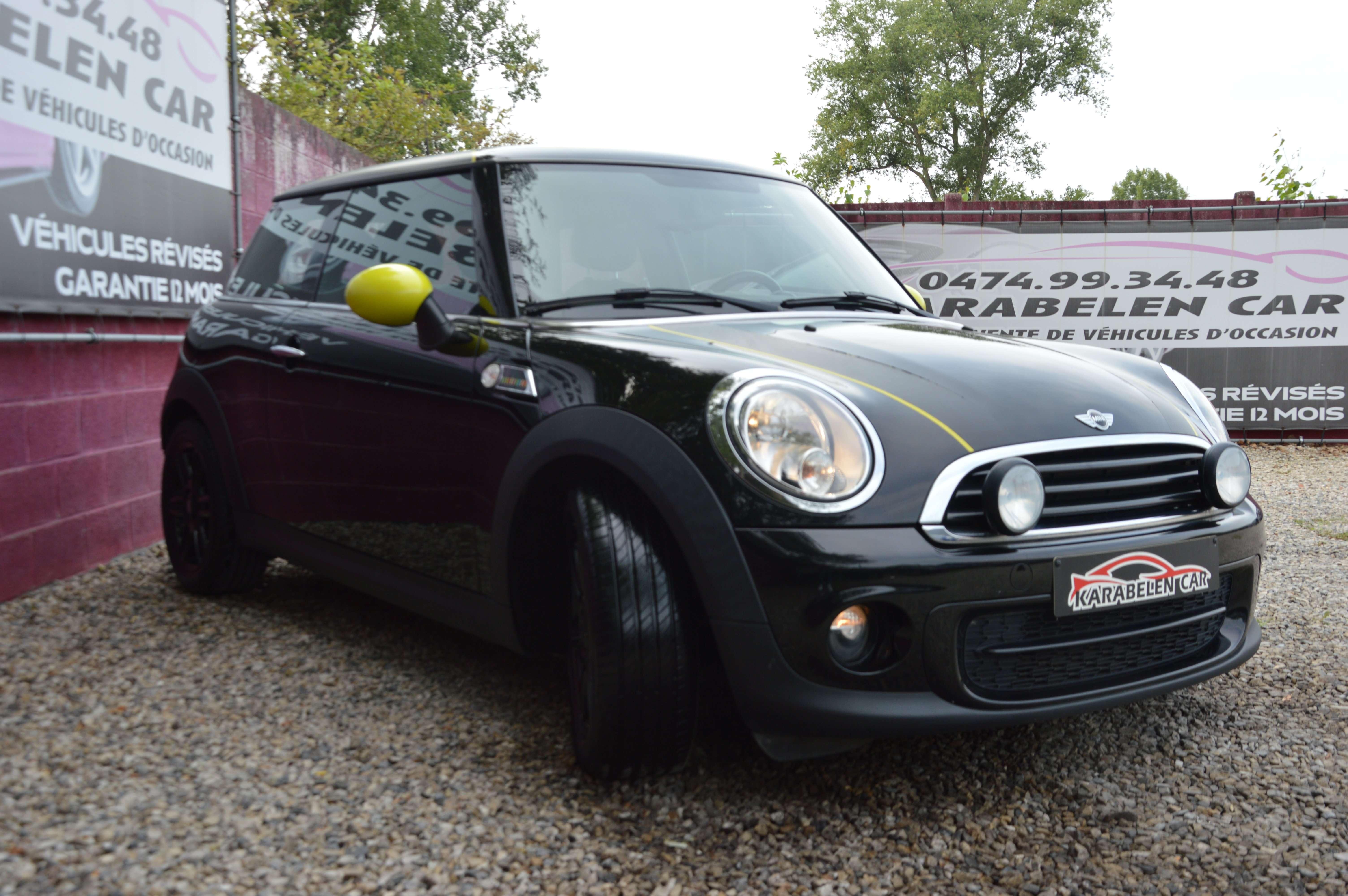 MINI One D Mini 1.6D NAV CLIM CRUIS 88.208KM