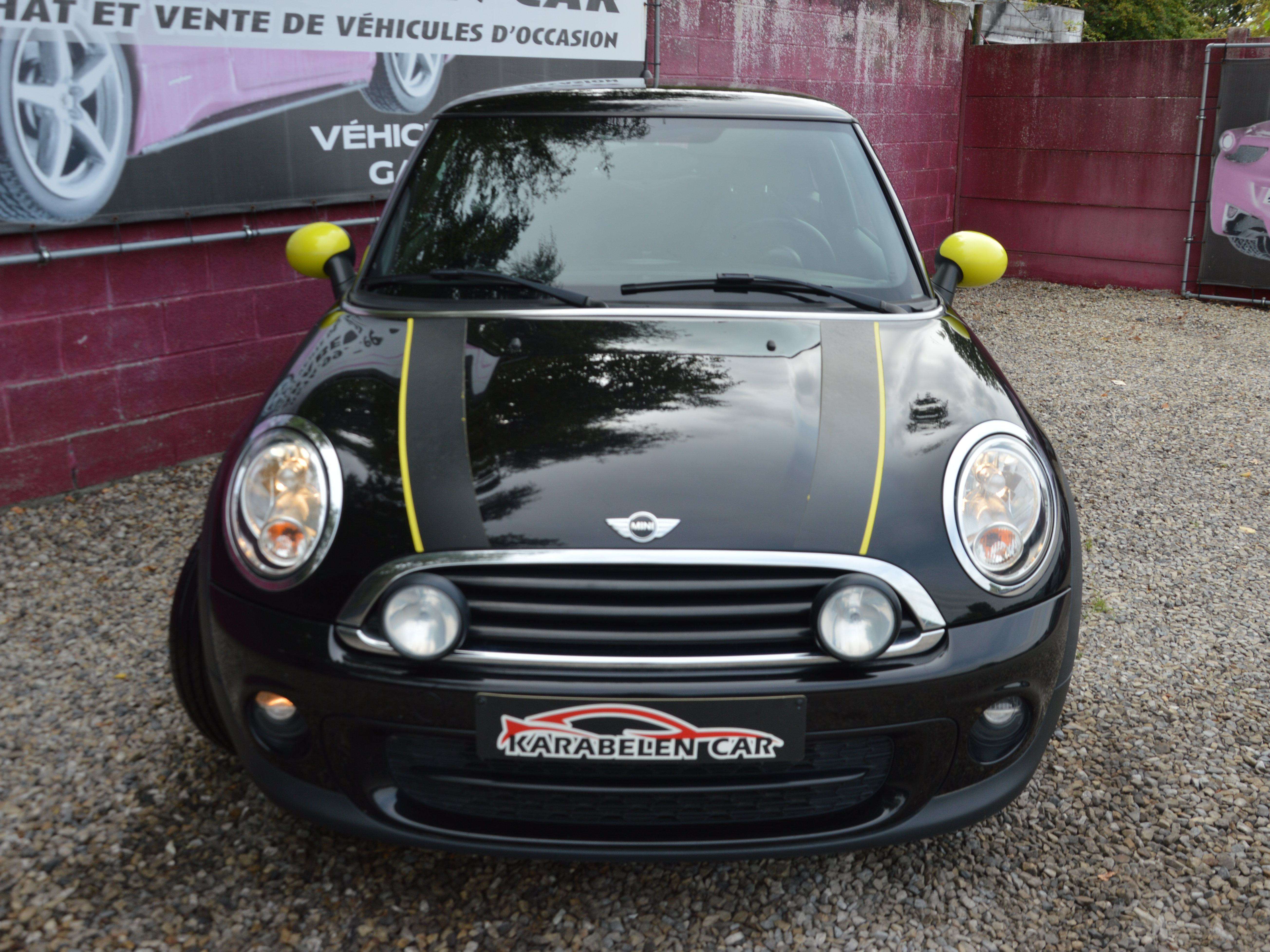 MINI One D Mini 1.6D NAV CLIM CRUIS 88.208KM