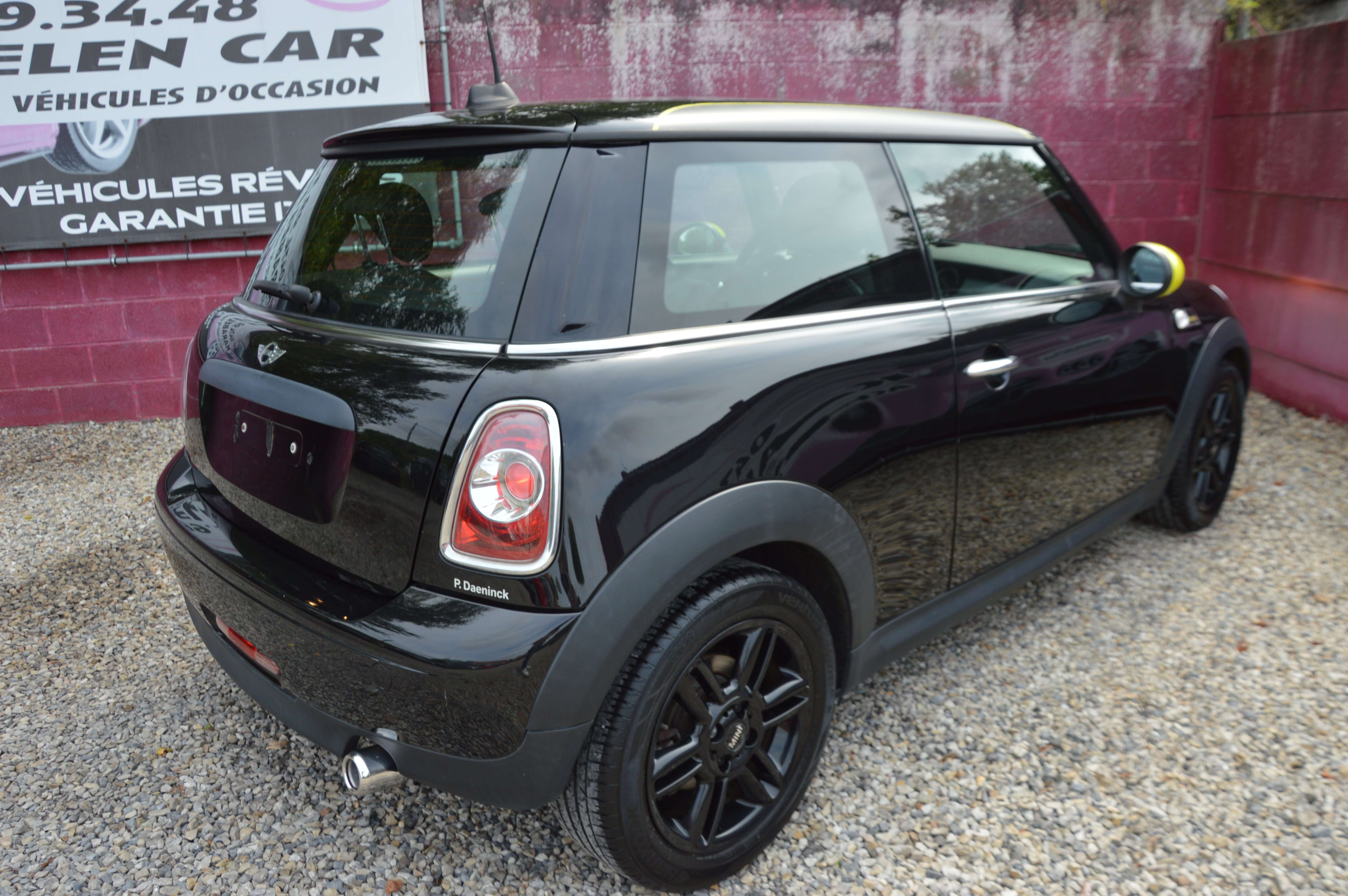 MINI One D Mini 1.6D NAV CLIM CRUIS 88.208KM